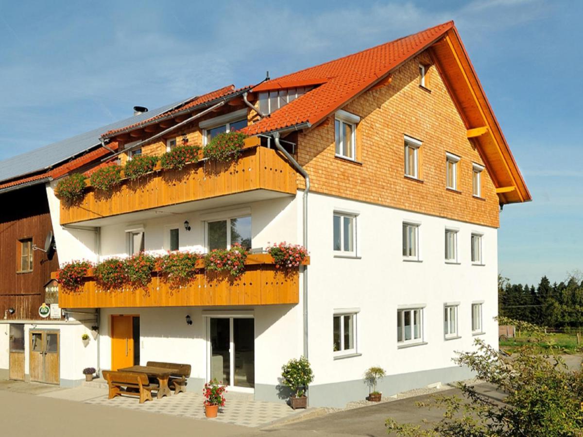Ferienhof Bitschnau Lindenberg im Allgau Luaran gambar