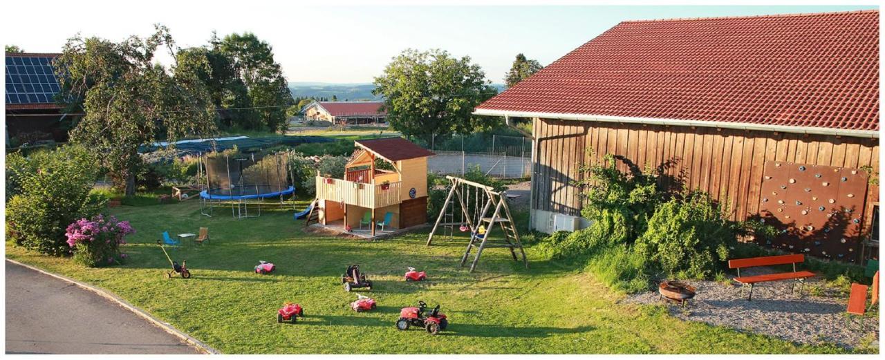 Ferienhof Bitschnau Lindenberg im Allgau Luaran gambar