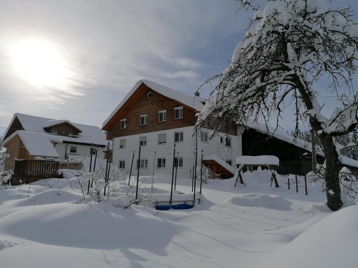 Ferienhof Bitschnau Lindenberg im Allgau Luaran gambar