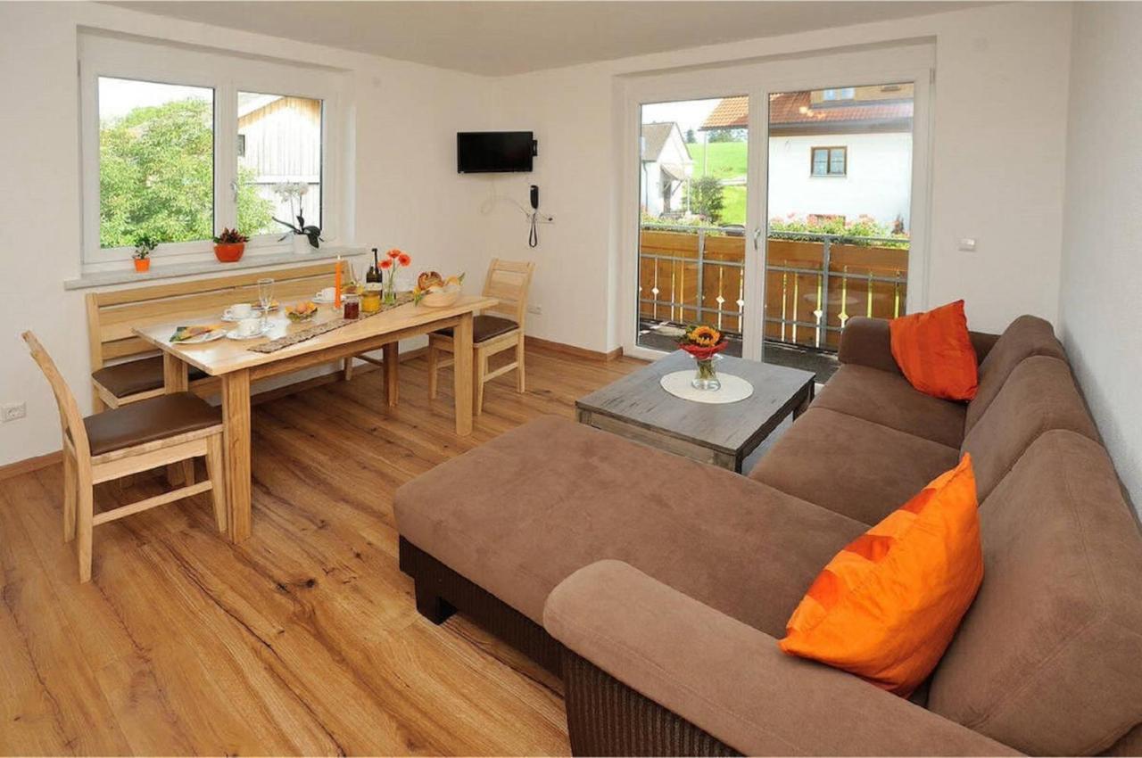 Ferienhof Bitschnau Lindenberg im Allgau Luaran gambar
